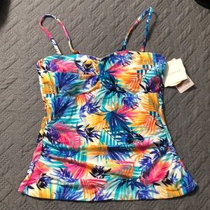 Tankini top
